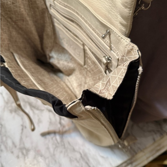 Cream Satchel Genuine leather Bag Botkier New York - Picture 7 of 16